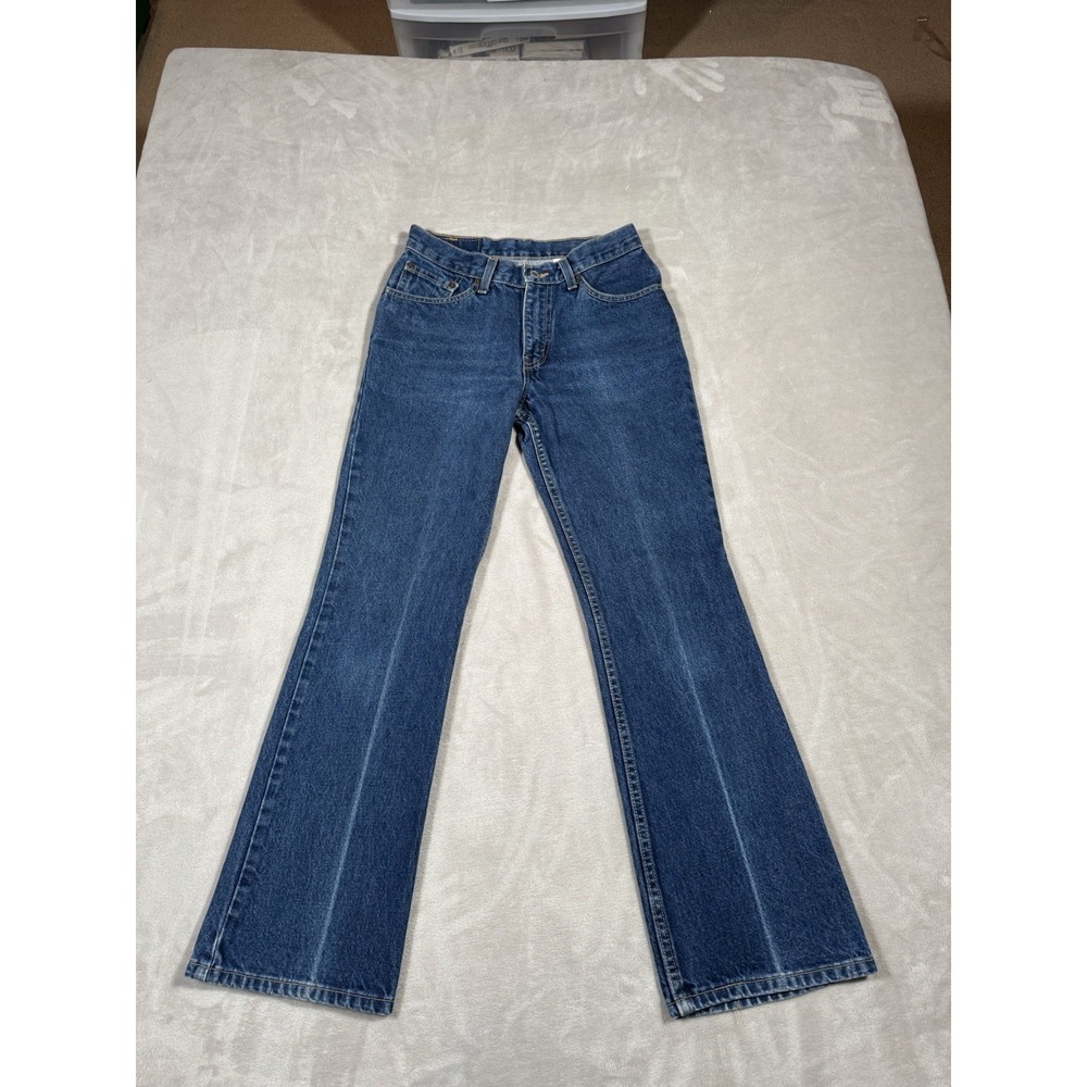 Vintage Levis 517 Jeans Womens Size 26x28 MADE IN USA